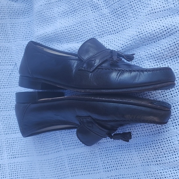 Bally‎ Morgan Tasseled loafers 10.5 - Picture 4 of 13